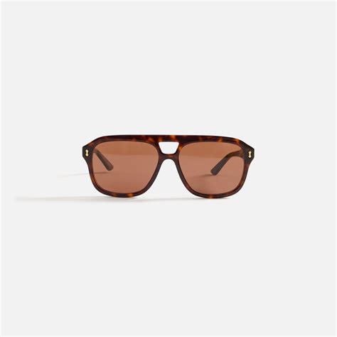 kith gucci sunglasses